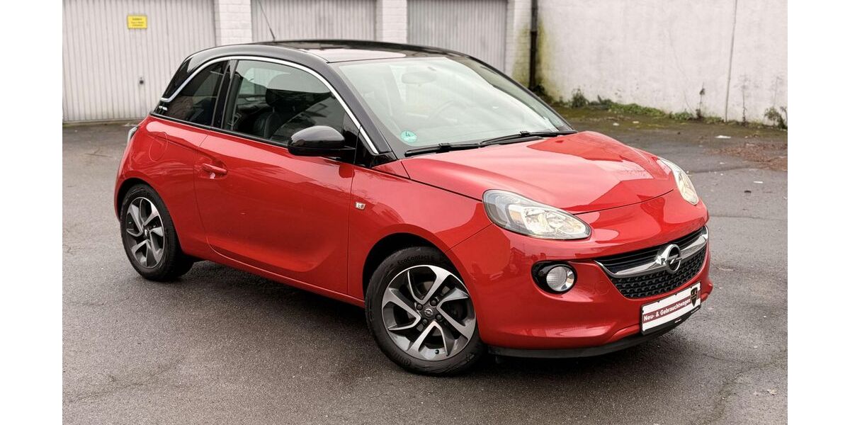 Opel Adam 100.000 km 5.790 &euro; Oberhausen 46045