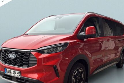 Ford Tourneo Custom 16.600 km 59.850 € Bingen 55411