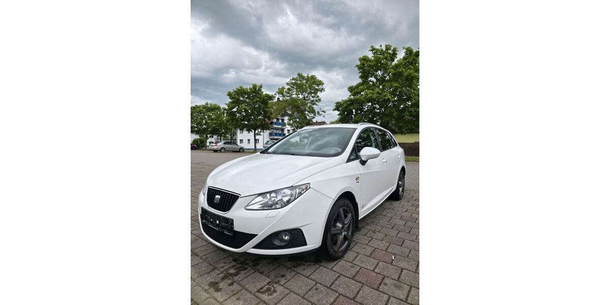 Seat Ibiza 161.000 km 3.399 &euro; Kenzingen 79341