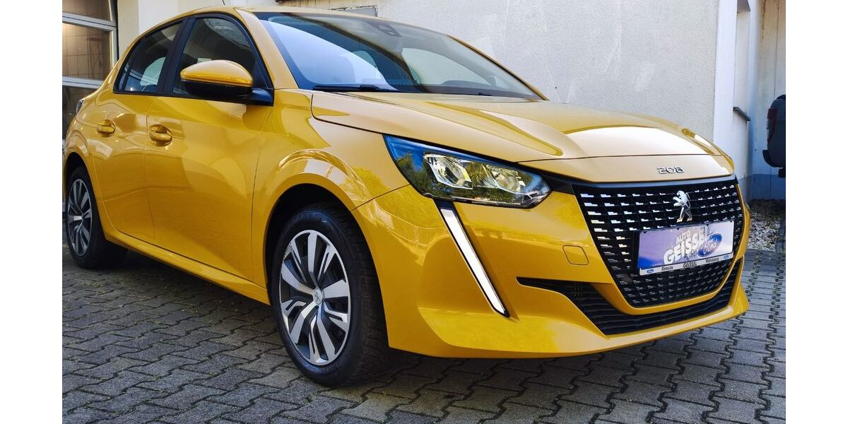 Peugeot 208 68.010 km 13.490 &euro; Dessau-Roßlau 06849