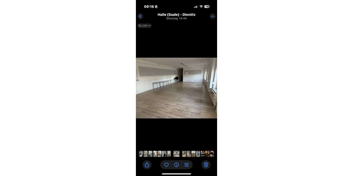 Gewerbeobjekt Halle (Saale) Diemitz - 784&euro; | Angebot:25429502