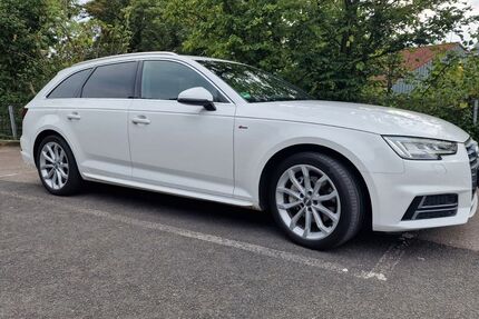 Audi A4 204.000 km 15.150 &euro; Breckerfeld 58339