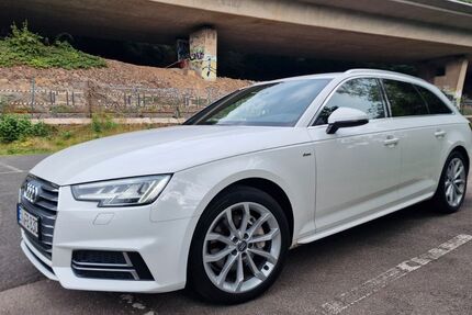 Audi A4 207.500 km 14.700 &euro; Breckerfeld 58339