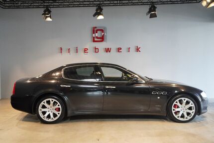 Maserati Quattroporte 69.900 km 38.941 &euro; Duisburg 47228