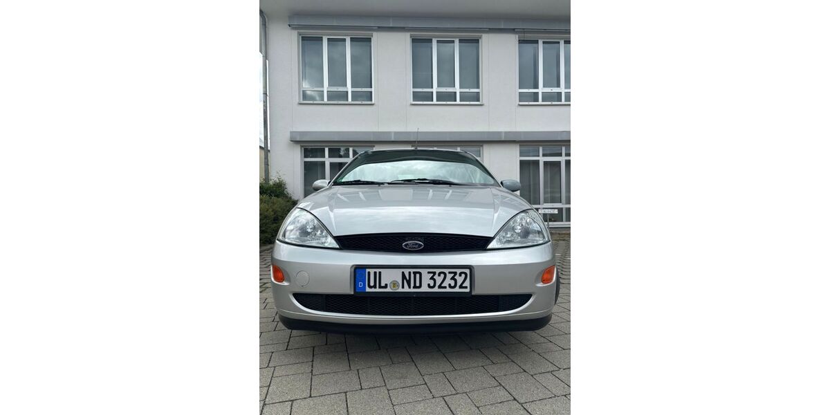 Ford Focus 81.500 km 3.500 &euro; Dornstadt 89160
