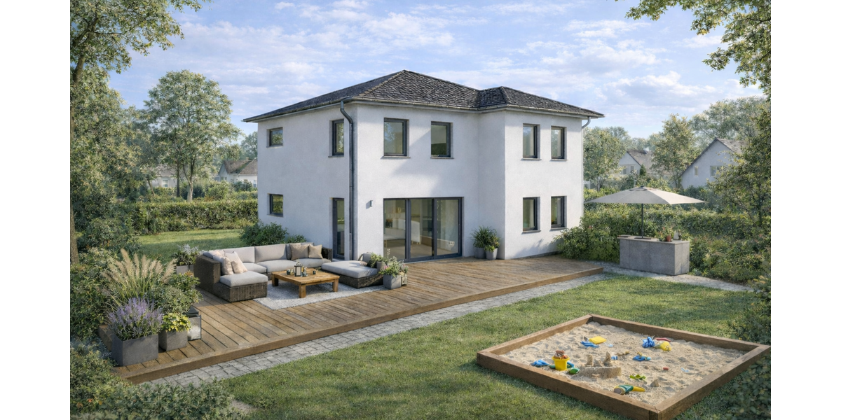 Einfamilienhaus Leipzig Nordwest - 6 Zimmer, 141 m&sup2;, 644.900&euro; | Angebot:26846752