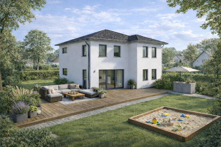 Haus Leipzig Nordwest - 6 Zimmer, 141 m&sup2;, 644.900&euro; | Angebot:26846752