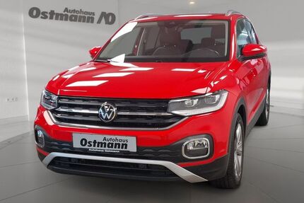 VW T-Cross 23.117 km 19.880 &euro; Wolfhagen 34466