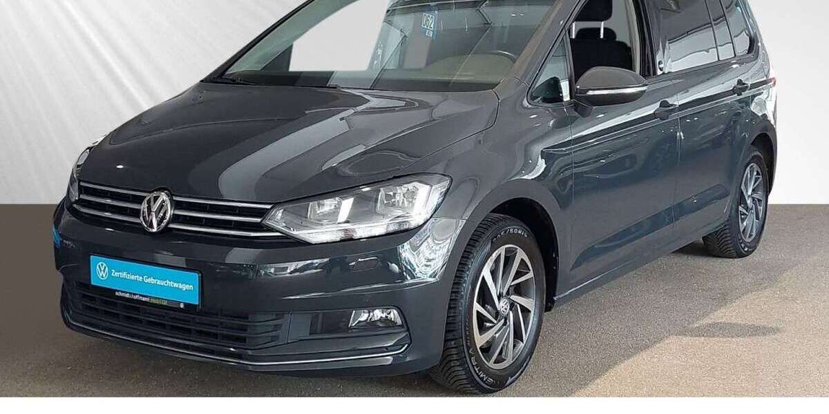 VW Touran 139.000 km 14.480 &euro; Kiel 24114