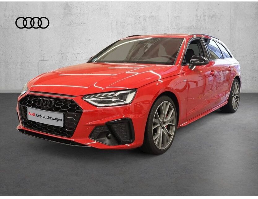 Audi A4 15.600 km 44.950 € Ingolstadt 85057