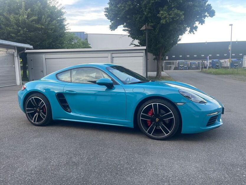 Cayman