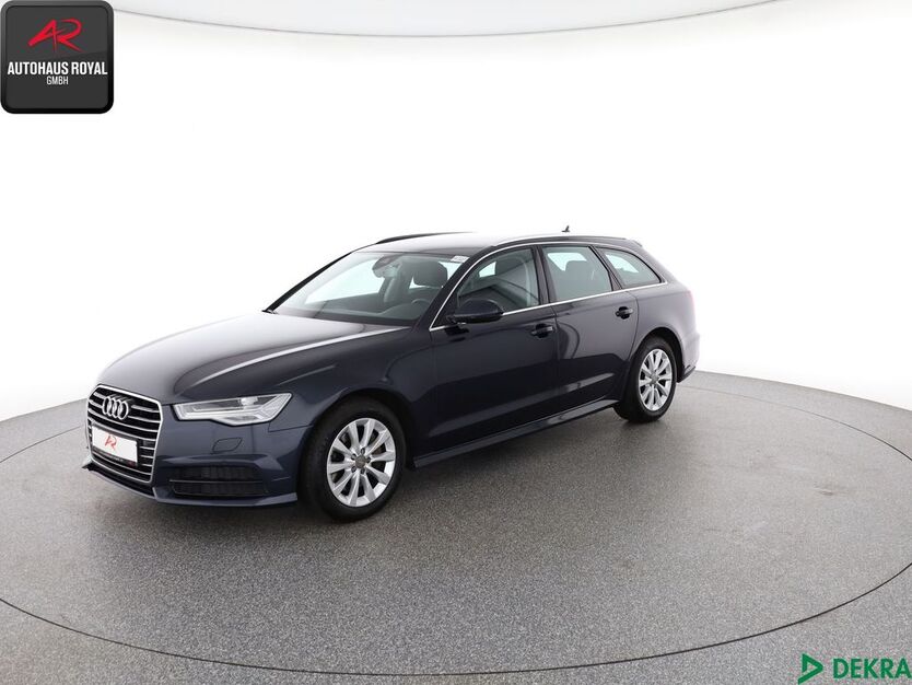 Audi A6 146.531 km 18.480 € Berlin 12103
