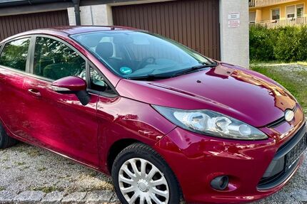 Ford Fiesta 224.000 km 1.950 &euro; kaufbeuren 87600