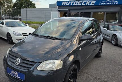 VW Fox 164.000 km 2.400 € ladenburg 68526