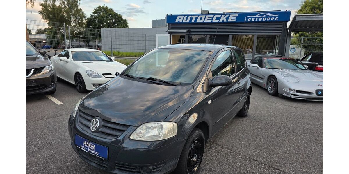 VW Fox 164.000 km 2.400 € ladenburg 68526