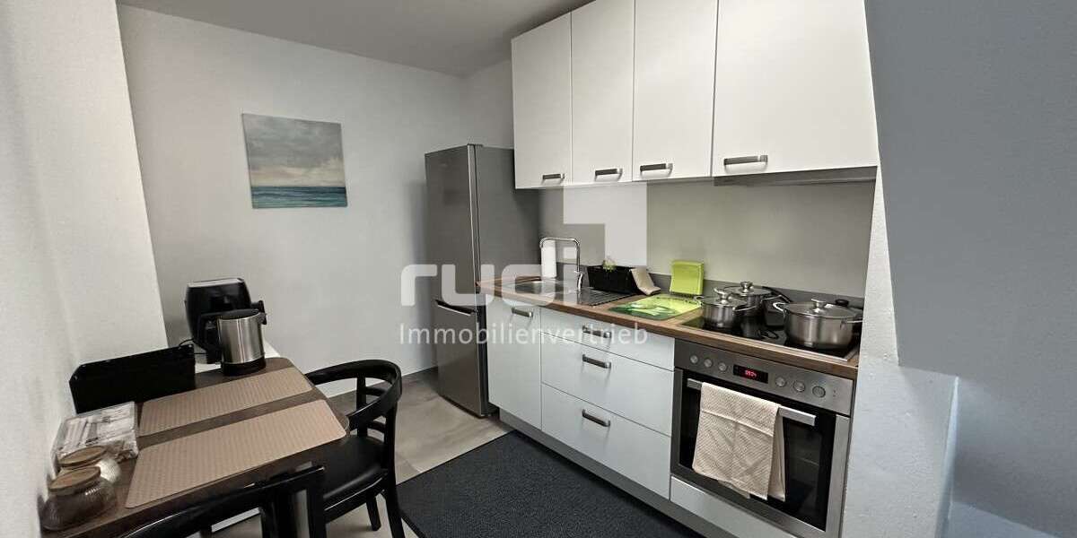 Etagenwohnung Paderborn - 1 Zimmer, 36 m&sup2;, 900&euro; | Angebot:27371544
