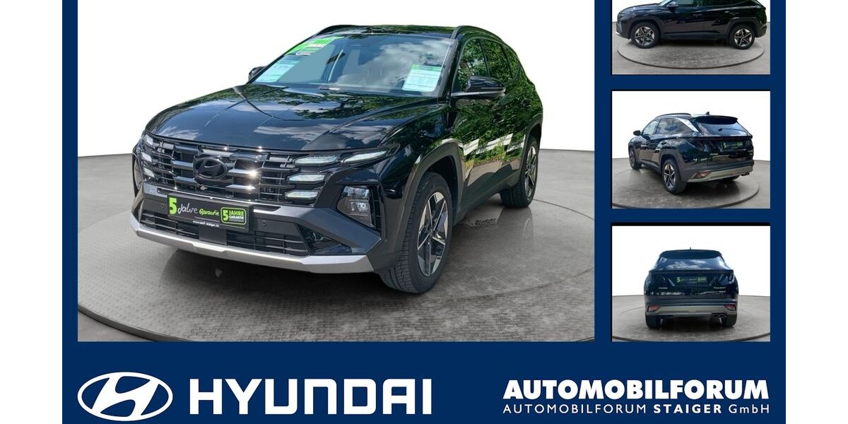 Hyundai TUCSON 2.243 km 33.490 &euro; Pfullingen 72793