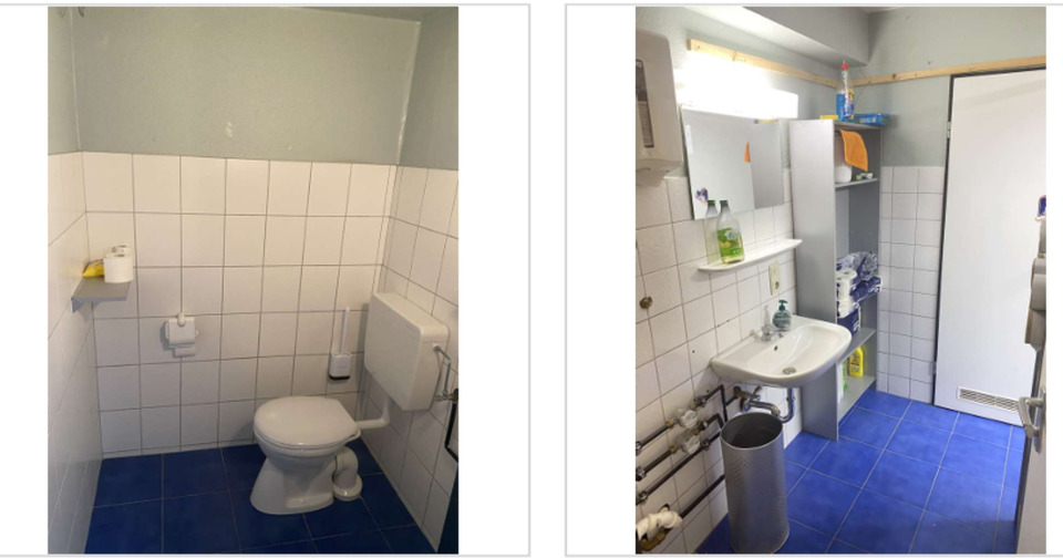 Gewerberaum in VS-Schwenningen zu vermieten zimmer