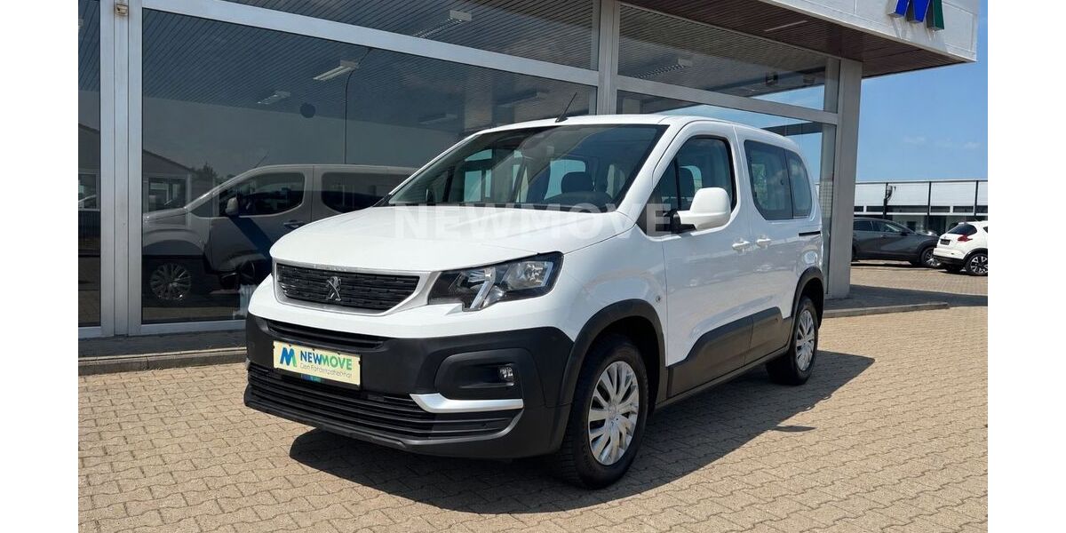 Peugeot Rifter 126.712 km 10.990 &euro; Geilenkirchen 52511