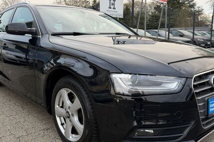 Audi A4 127.947 km 11.999 &euro; Kassel 34123
