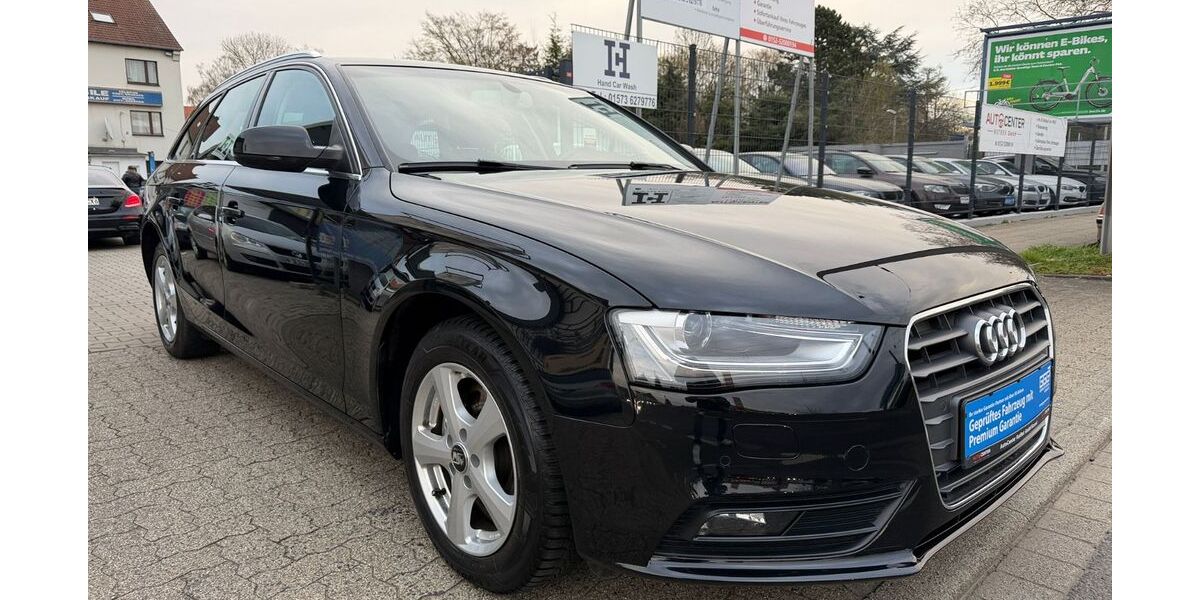 Audi A4 127.947 km 11.999 &euro; Kassel 34123