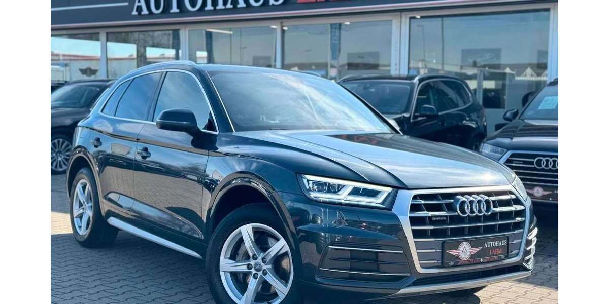 Audi Q5 138.000 km 23.990 &euro; Schorfheide 16244