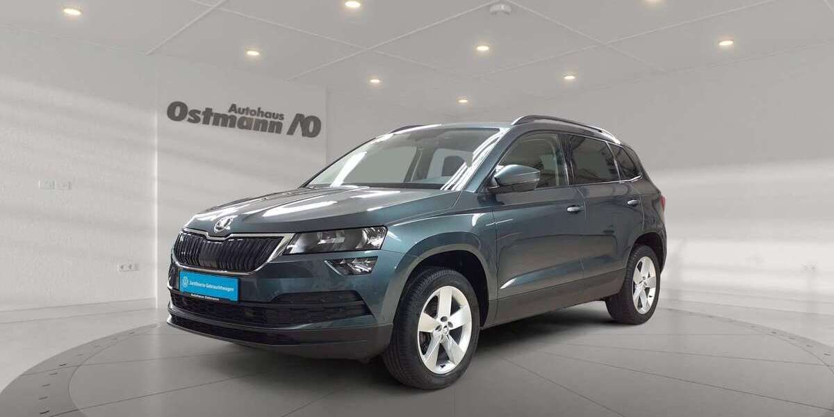 Skoda Karoq 65.299 km 21.585 &euro; Melsungen 34212
