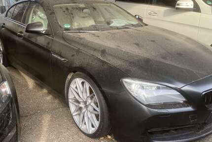BMW 640 190.000 km 24.900 &euro; Freiburg 79115