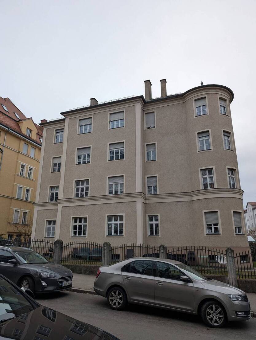 Wohnen mit Flair, 3 ZKBWC Augsburger Innenstadt 3 zimmer