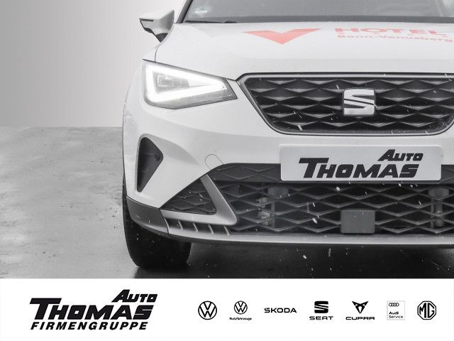 Seat Arona 61.260 km 15.990 &euro; Bonn 53227