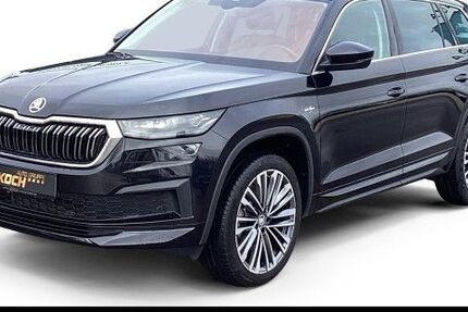 Skoda Kodiaq 70.100 km 35.995 &euro; Crailsheim 74564