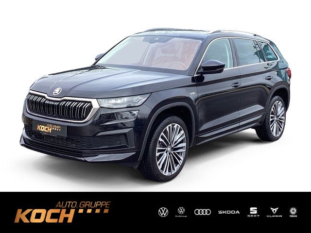 Skoda Kodiaq 70.100 km 35.995 &euro; Crailsheim 74564