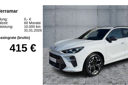 Cupra Terramar 18.000 km 37.290 &euro; Scheßlitz 96110