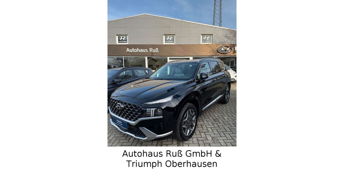 Hyundai SANTA FE 18.654 km 36.990 € Oberhausen 46049