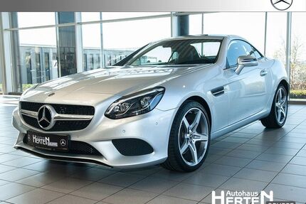 Mercedes SLC 200
