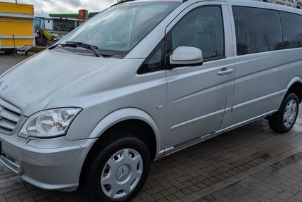 Mercedes-Benz Vito 292.708 km 3.999 &euro; Gnoien 17179