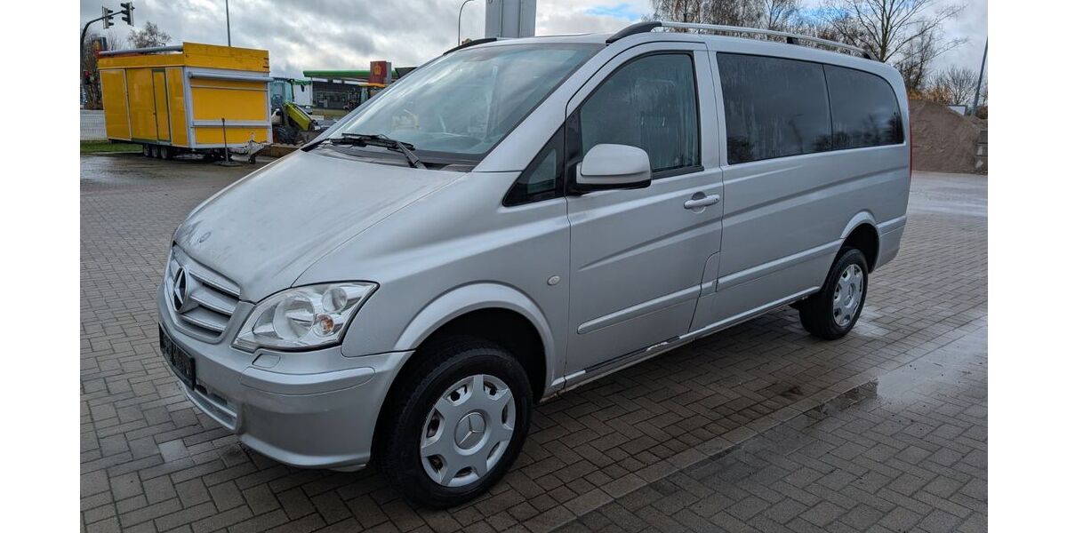 Mercedes-Benz Vito 292.708 km 3.999 &euro; Gnoien 17179