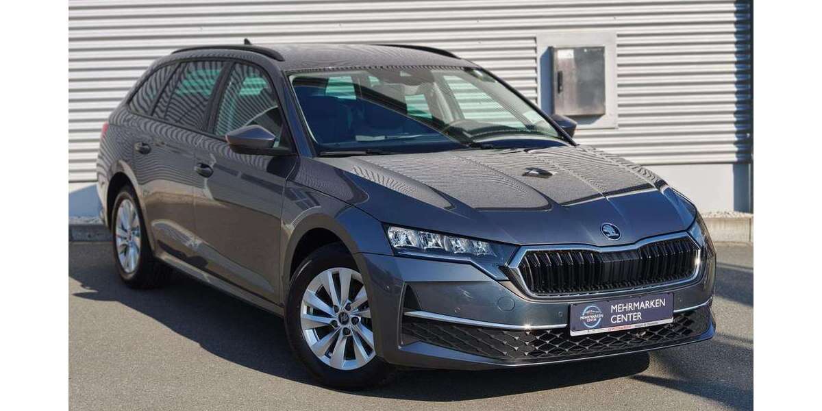 Skoda Octavia 17.807 km 30.490 &euro; Chemnitz 09126