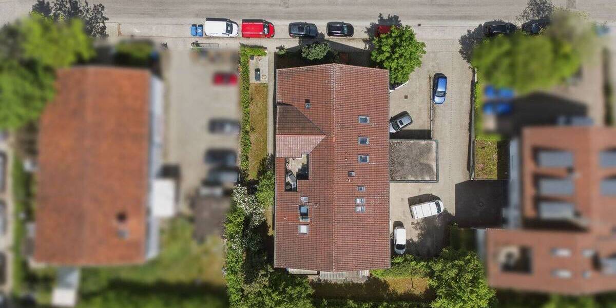 Mehrfamilienhaus, Wohnhaus München Ramersdorf-Perlach - 3.750.000&euro; | Angebot:26695007