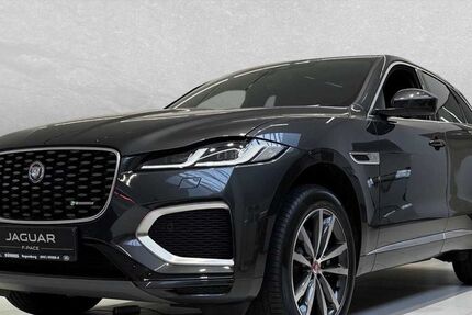 Jaguar F-Pace 19.000 km 58.550 &euro; Regensburg 93059