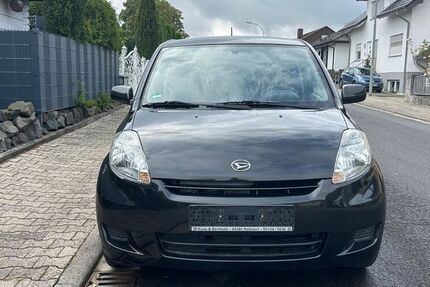Daihatsu Sirion