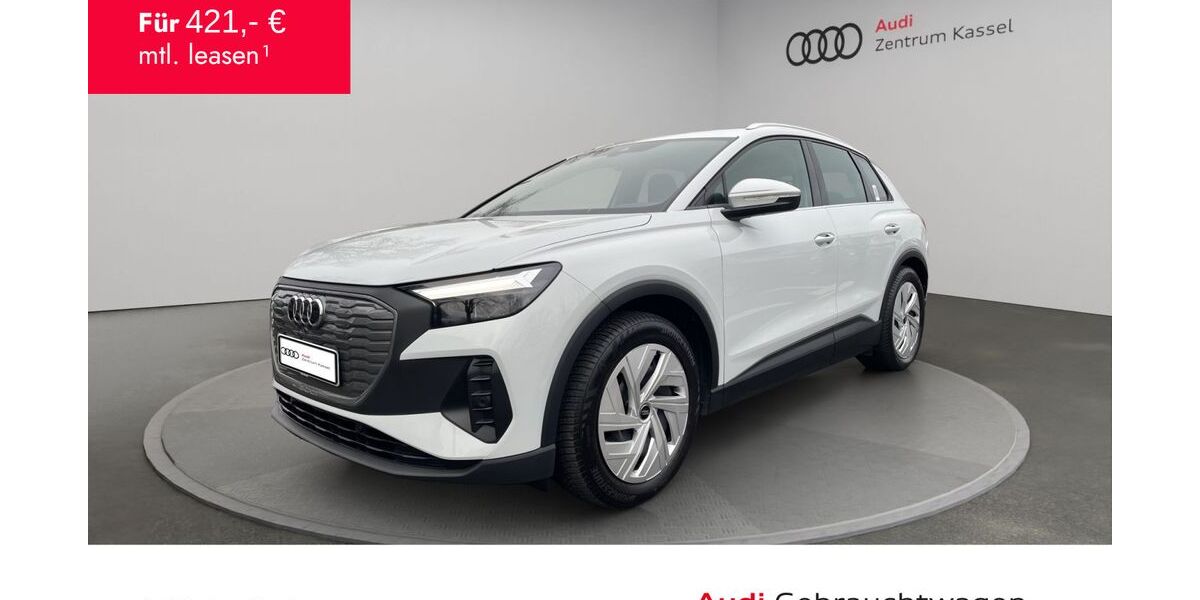 Audi Q4 e-tron 31.683 km 25.990 &euro; Kassel 34125