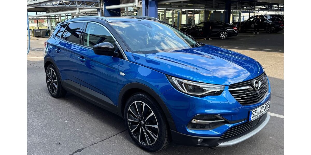 Opel Grandland (X) 72.670 km 19.800 &euro; Hamburg 22767