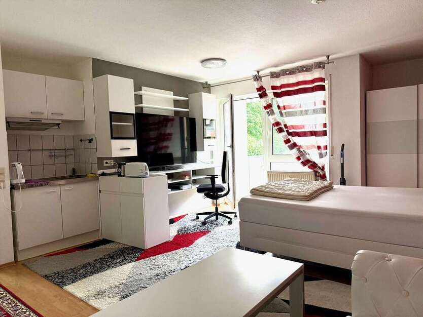 Wohnung zum Mieten in Philippsburg 630 € 31 m²