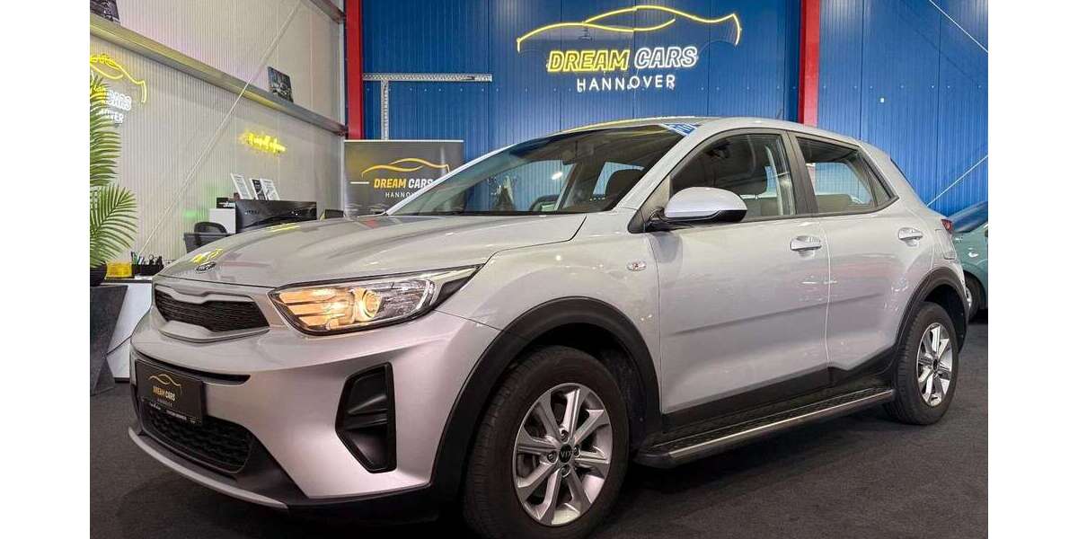 Kia Stonic 23.090 km 14.380 &euro; Garbsen 30827