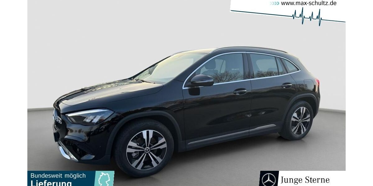 Mercedes-Benz GLA 200 3.187 km 37.980 &euro; Suhl 98528