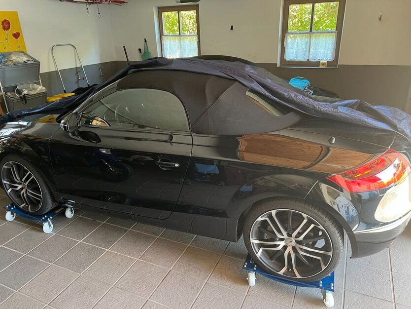 Audi TT 37.200 km 17.700 € Prackenbach 94267