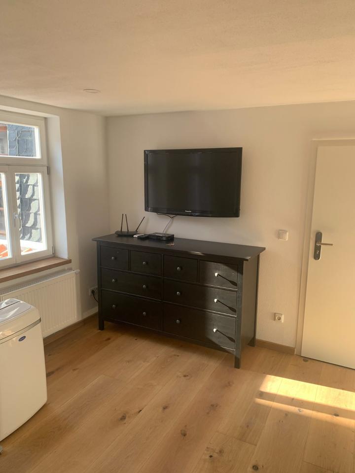 Möblierte, hochwertige Wohnung in der Innenstadt zu vermieten