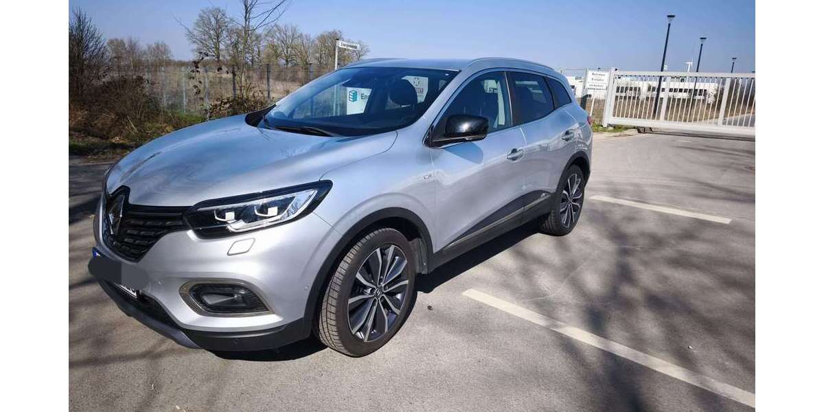Renault Kadjar 93.048 km 14.000 &euro; Saerbeck, NRW-Klimakommune 48369