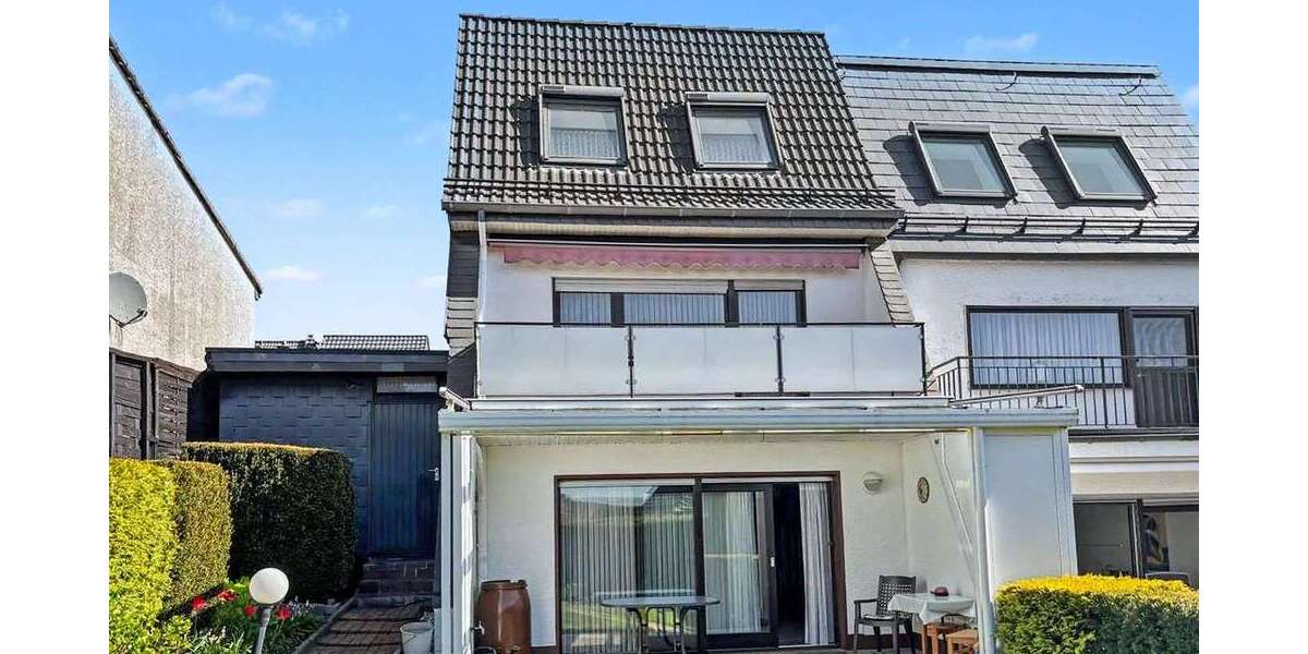 Einfamilienhaus Kürten - 5 Zimmer, 119 m&sup2;, 299.000&euro; | Angebot:26499574